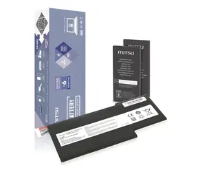 Batéria BTY-M6K pre MSI GS63VR, GS73, GF75 / Batéria pre notebook / 4300 mAh / 49 Wh / 11,4 V