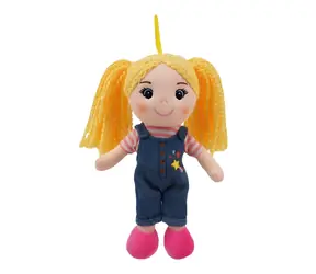 Látková bábika Madzia / Hračka / 20 cm