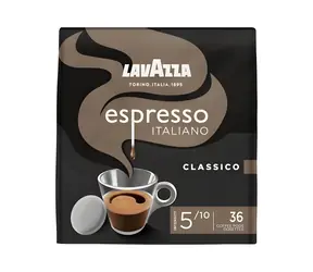 Lavazza Espresso Classico / Pody Senseo / 36 ks