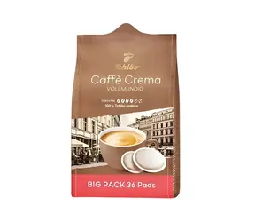 Tchibo Caffe Crema / Kávové pody pre Senseo / 36 ks