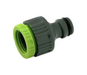 Garvia Adaptér hadicový 3/4" a 1/2" / Adaptér / Vnútorný závit
