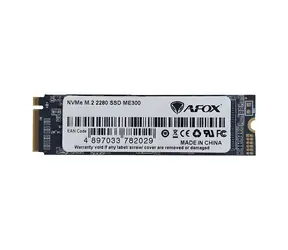 AFOX ME300 128GB / SSD / M.2 NVMe / PCIe 3.0 / TLC / čítanie: 1600 MBps / zápis: 600 MBps
