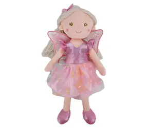 Látková bábika Kalina 38 cm / Bábika