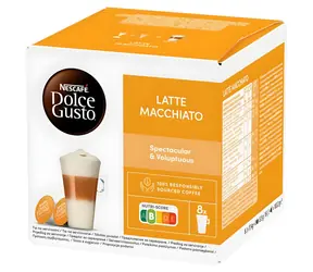 NESCAFÉ Dolce Gusto Latte Macchiato 16 ks