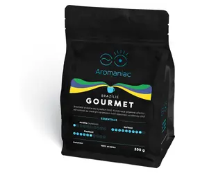 Brazília Gourmet 200 g / Instantná káva