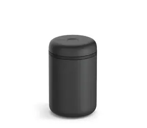 Fellow Electric Atmos čierna / Vákuová dóza na kávu / Elektrická / 450 g / 1200 ml