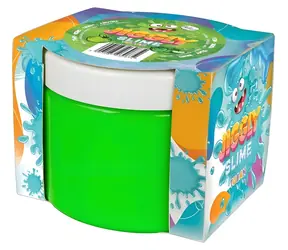 Jiggly Slime zelené jablko