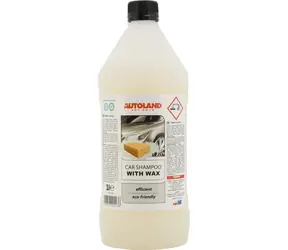Autoland Autošampón s voskom 1 l / Autošampón / vosk