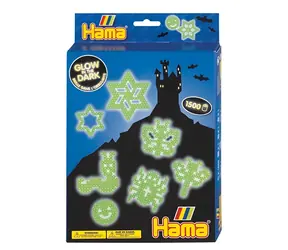 HAMA Závesná krabička svietiaca v tme / Nočné LED svetlo / závesné prevedenie