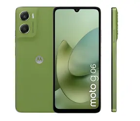 Motorola Moto G06 zelená / Mobilný telefón / 6,88 "/ 120Hz / 4GB / 64GB / Android 15