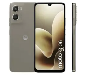 Motorola Moto G06 Power PANTONE Laurel Oak / Mobilný telefón / 6.88 "LCD 120Hz / Helio G81 Extreme / 4 +256 GB