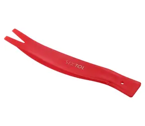 SIXTOL MECHANIC TRIM ONE 7 / Demontážna páka / vidlicová drážka / plast / 199 mm