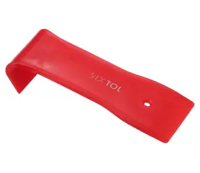 SIXTOL MECHANIC TRIM ONE 1 červená / Demontážna páka / Plast / 150 mm