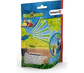 Schleich 41470 Dinosaurs Sada striel na dinosaurami / Herná sada