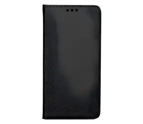 NoName SMART Magnet Book Honor Magic 6 Pre čierna / Puzdro / Flip / Magnetické zatváranie