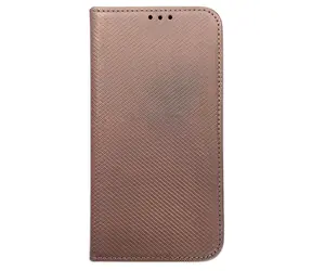 No Name Beline SMART Magnet Honor Magic6 Pre ružovo zlatá / Knižkové puzdro / Magnetické / Priehradka na kartu