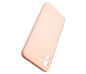 Beline Silikónové puzdro pre XIAOMI Redmi A2 Rose Gold / Puzdro / Silikón