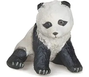 Teka Panda mladá sediaca / Dekoratívna figúrka