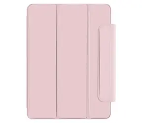 Comma Rider Magnetic Case ružová / Puzdro / Apple iPad Air 13" M2/M3