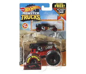 Mattel Hot Wheels Monster Trucks angličák / 1:64 / od 3 rokov