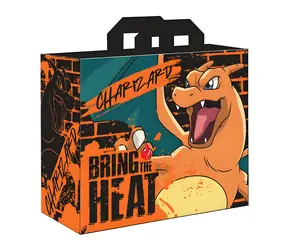 CLD Merch nákupná taška Pokémon Charizard / Nákupná taška / polypropylén