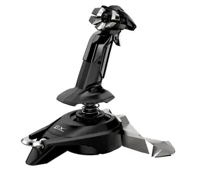 Genius MaxFire F27 / Joystick / USB / 12 tlačidiel / čierna