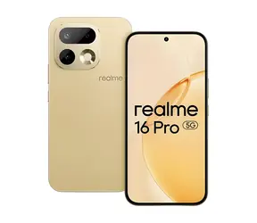 Realme 16 Pro+ 5G Master Gold / Telefón / 8GB RAM / 256GB
