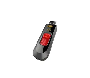 Team Group C145 8GB čierno-červená / Flash disk / USB-A 3.2 Gen 1