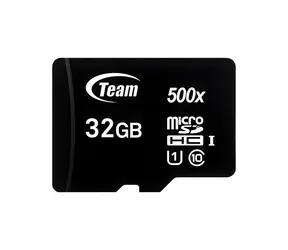 Team Group TUSDH32GCL10U03 / Pamäťová karta microSDHC / 32 GB
