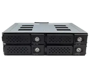 Jou Jye SensorKit 4-in-1 SATA/SAS čierna / Výmenný rámček