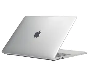 Comma Crystal Hard Case číra / Kryt pre MacBook Air 15" / M2/M3/M4