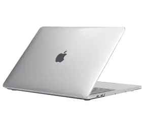 Comma Crystal Hard Case číra / Kryt pre MacBook Pro 16" / M1/M2/M3/M4