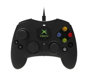 Hyperkin DuchesS / Herný ovládač / Xbox / drôtový / čierny
