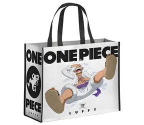 CLD Merch nákupná taška One Piece Luffy / Nákupná taška / viacfarebná