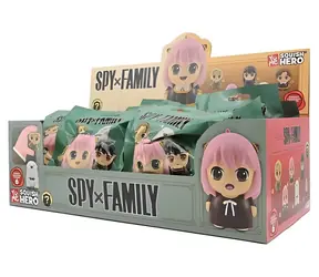 YUME Blind Bag Spy x Family / Stláčacia figúrka / náhodný motív