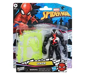 Hasbro Figúrka Venom / Spider-Man ActionVerse / 11,4 cm / 9 pohyblivých bodov / od 4 rokov