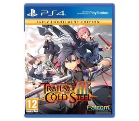 NIS America Legend of Heroes: Trails of Cold Steel 3 Early Enrollment Edition / Hra pre PlayStation 4 / Angličtina