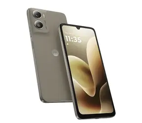 Motorola Moto G06 khaki / Mobilný telefón / 6,88 "LCD / 120Hz / 4GB/64GB / 50 Mpx / 7000mAh / Android 15