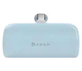 Adam Elements Gravity P5C modrá / Powerbanka / 5 000 mAh