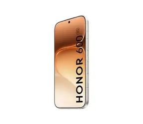 Honor 600 8/256GB zlatá / Telefón / 6.57" AMOLED / Snapdragon 7 Gen 4 / 256GB / Android 16