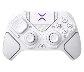 Turtle Beach Victrix Pre BFG Reloaded biela / Gamepad / Hall-Effect / bezdrôtový a káblový / PS5, PS4, PC