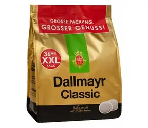 Dallmayr Classic 36 ks / Pody Senseo