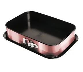 BERLINGERHAUS I-Rose Edition BH-6467 / Forma na pečenie 3v1 / Nepriľnavý povrch / 39 x 27 x 7,5 cm