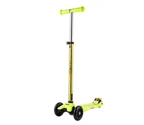 Micro Maxi Micro Deluxe žltá / Detská kolobežka