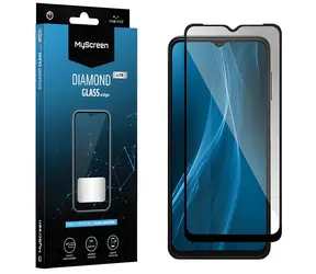 MyScreen DIAMOND GLASS edge Full Glue XIAOMI Redmi A1+/Redmi A1 2022 / Ochranné tvrdené sklo / lepenie cez celý displej