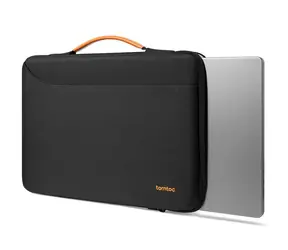Tomtoc Versatile A22 čierna / Taška / MacBook Pro 16" / M1/M2/M3/M4