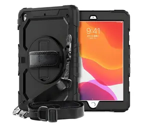 Mercury Bumper puzdro pre iPad Air 4 10.9" (2020)/iPad Pro 11 (2020/2021) čierne