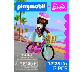 Playmobil x Barbie 72125 Brooklyn