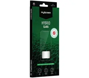 MyScreen Protector HybridGLASS BacteriaFREE HammerIron / Ochranné hybridné sklo / Antibakteriálne
