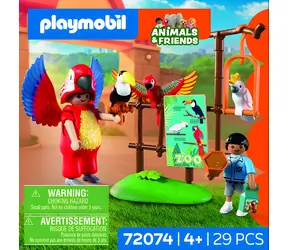 Playmobil 72074 Maskot / Stavebnica